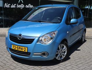 Opel Agila