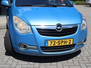 Opel Agila