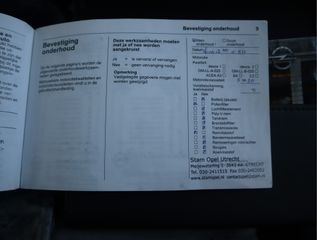 Opel Agila