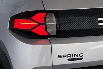 Dacia Spring