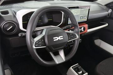 Dacia Spring