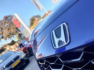 Honda ZR-V