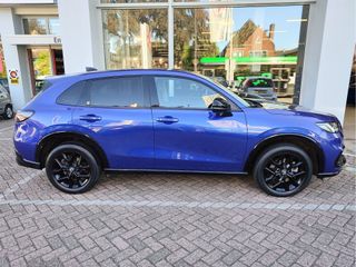 Honda ZR-V