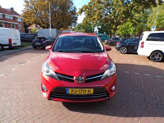 Toyota Verso