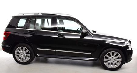 Mercedes-Benz GLK