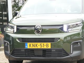 Citroën ë-Berlingo