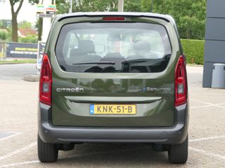 Citroën ë-Berlingo