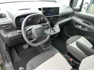Citroën ë-Berlingo