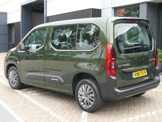 Citroën ë-Berlingo