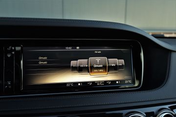 Mercedes-Benz S-Klasse