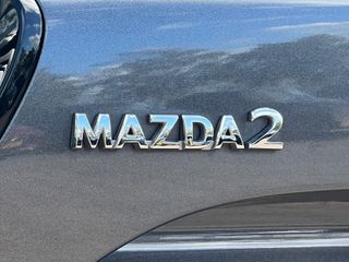 Mazda 2 Hybrid
