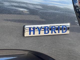 Mazda 2 Hybrid
