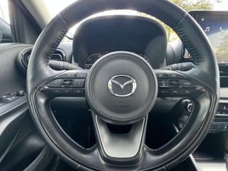 Mazda 2 Hybrid