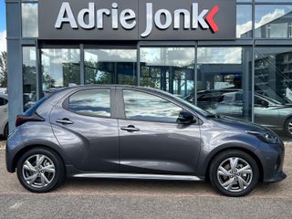 Mazda 2 Hybrid