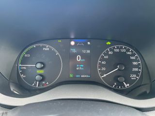 Mazda 2 Hybrid