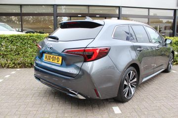 Toyota Corolla Touring Sports