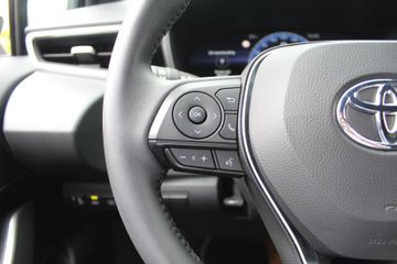 Toyota Corolla Touring Sports
