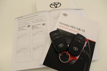 Toyota Corolla Touring Sports