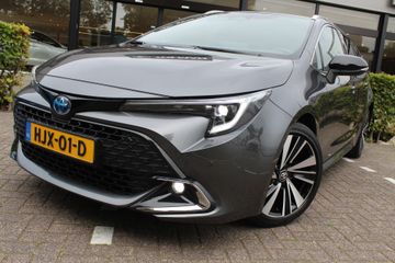 Toyota Corolla Touring Sports