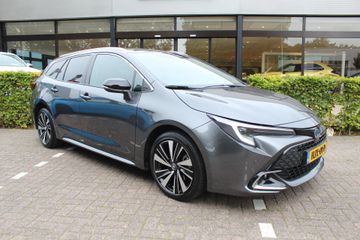 Toyota Corolla Touring Sports