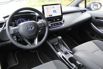 Toyota Corolla Touring Sports