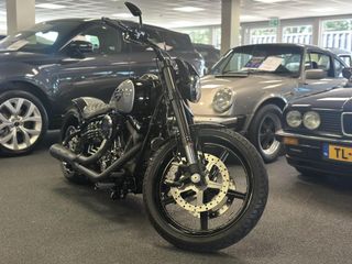 Harley-Davidson Softail