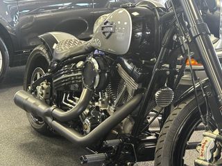 Harley-Davidson Softail