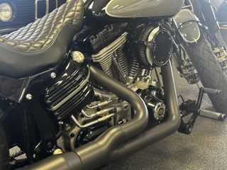Harley-Davidson Softail