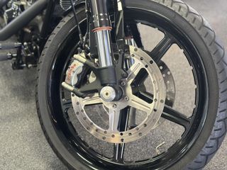 Harley-Davidson Softail