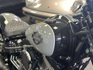 Harley-Davidson Softail