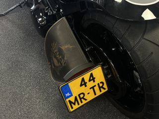 Harley-Davidson Softail