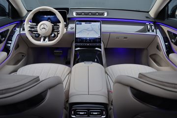 Mercedes-Benz S-Klasse