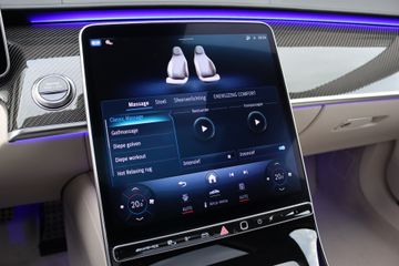 Mercedes-Benz S-Klasse