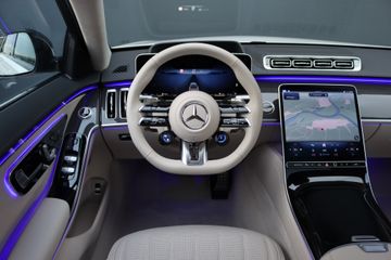 Mercedes-Benz S-Klasse