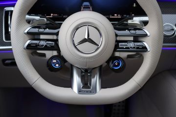 Mercedes-Benz S-Klasse