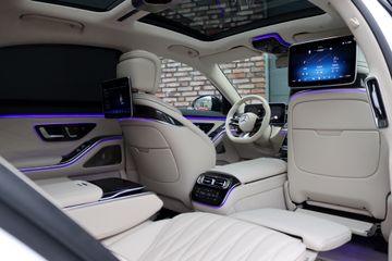 Mercedes-Benz S-Klasse