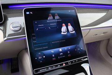 Mercedes-Benz S-Klasse