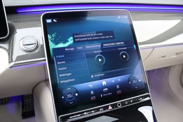 Mercedes-Benz S-Klasse