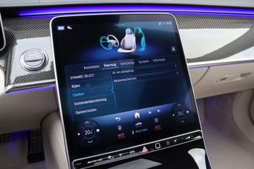 Mercedes-Benz S-Klasse