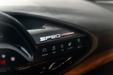 Ferrari SF90 Stradale