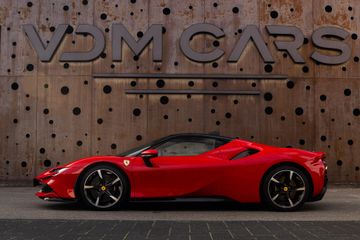 Ferrari SF90 Stradale