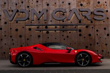 Ferrari SF90 Stradale