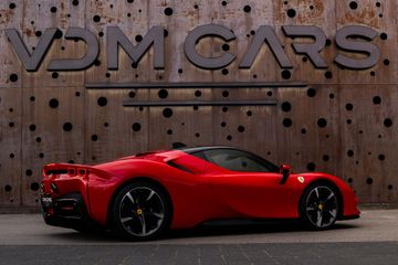 Ferrari SF90 Stradale