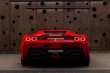 Ferrari SF90 Stradale