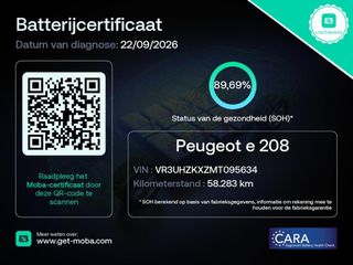 Peugeot e-208