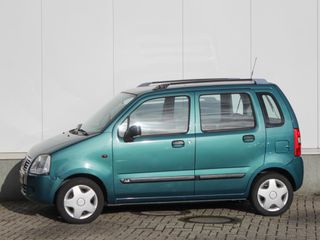 Suzuki Wagon R+