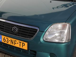 Suzuki Wagon R+