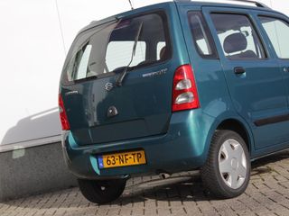 Suzuki Wagon R+