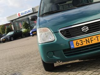 Suzuki Wagon R+