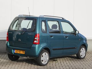Suzuki Wagon R+